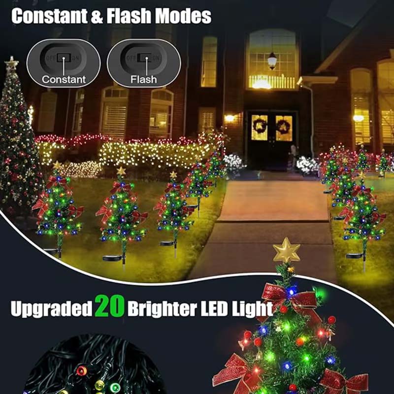 Brehn | Solar Weihnachtsbaumlichter