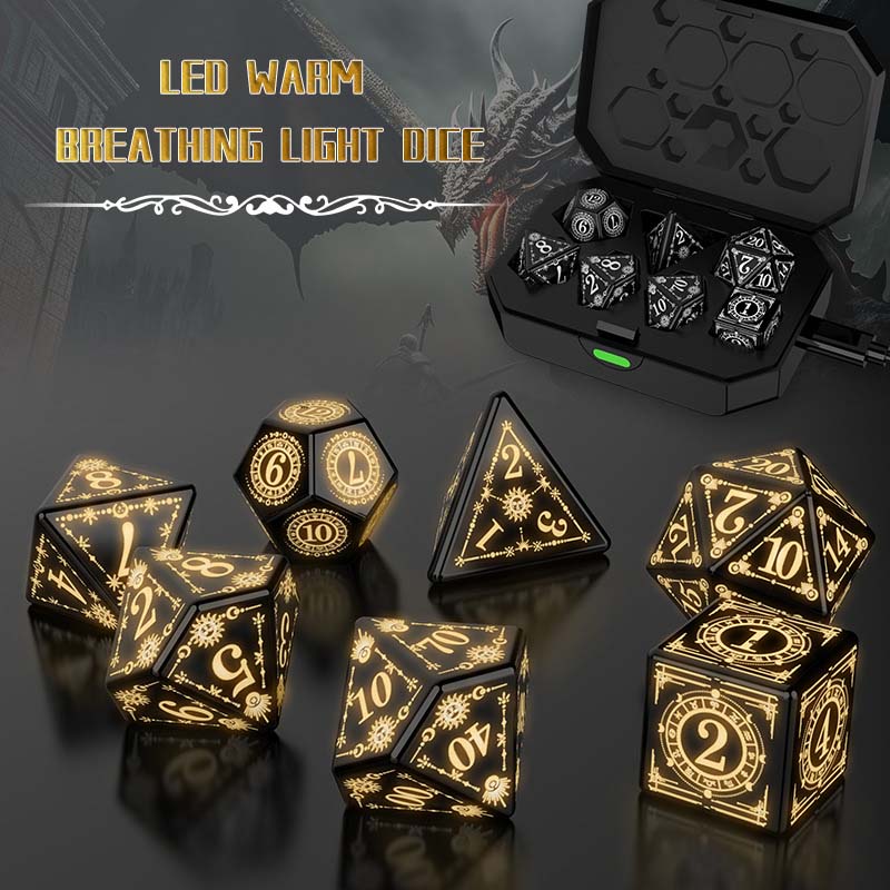 Brehn | LED Würfel