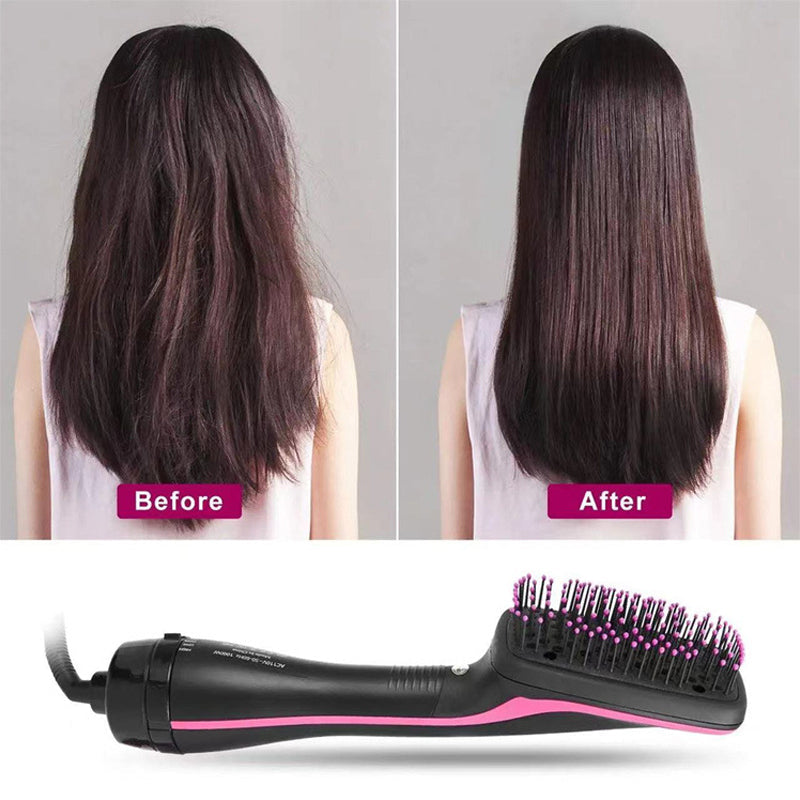Brehn | 2-in-1 Haarglätter & Lockenstab