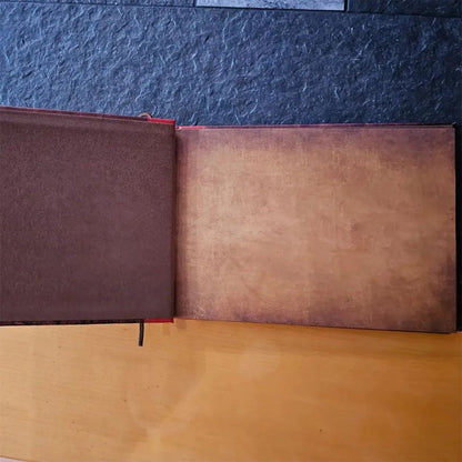 Unser Abenteuerbuch – Fotoalbum