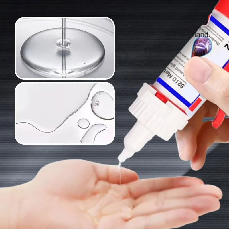 Leistungsstarker Multi-Material-Reparaturkleber zum Schweißen | Brehn