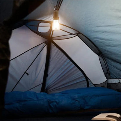Outdoor Camping Hängende Type-C Lade Retro Glühbirne Licht | Brehn