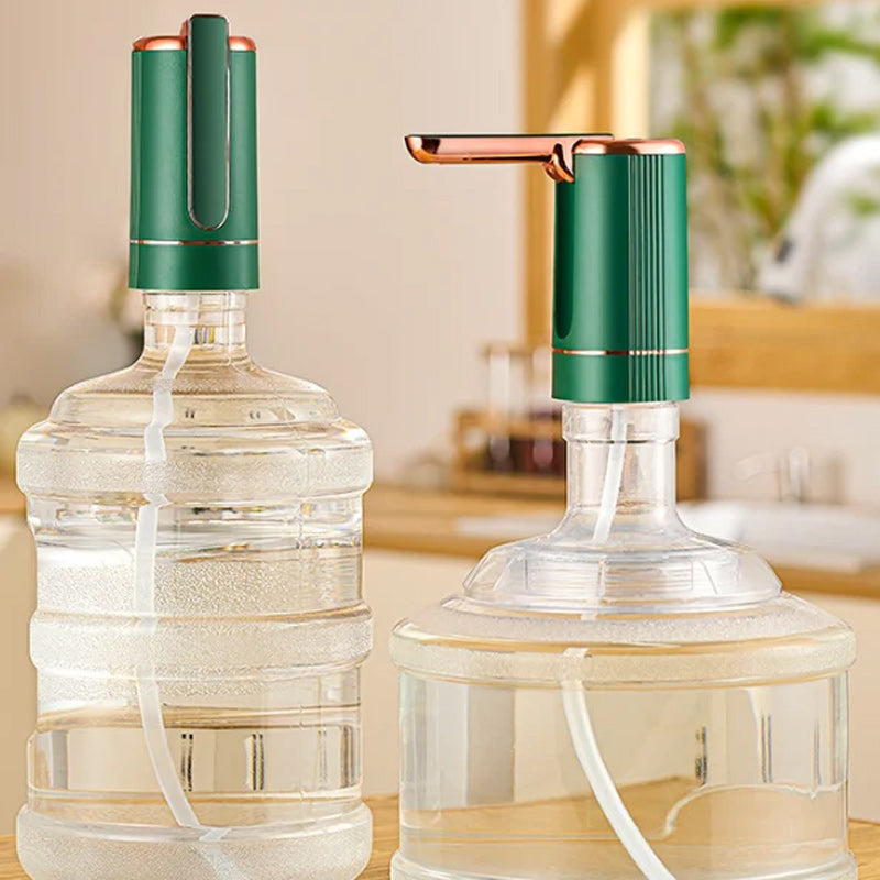 Pumpe zur automatischen Wasserabgabe | Brehn