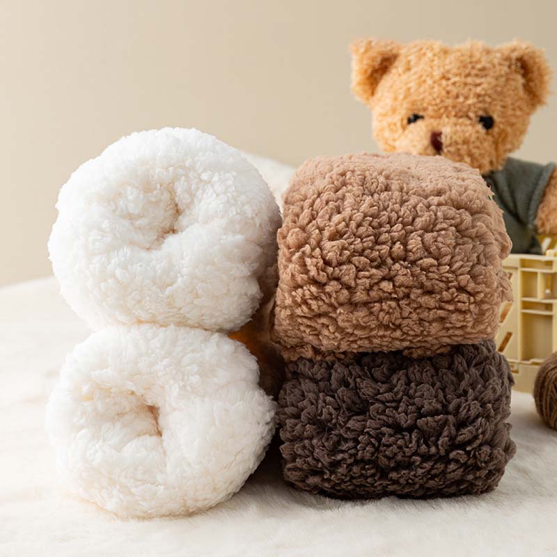 Brehn | Little Bear Ultra-dick Gemütliche Haussocken
