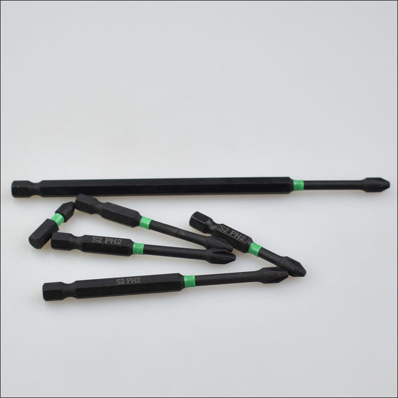 Kreuzschlitz-Schraubendreher-Bit-Set | Brehn