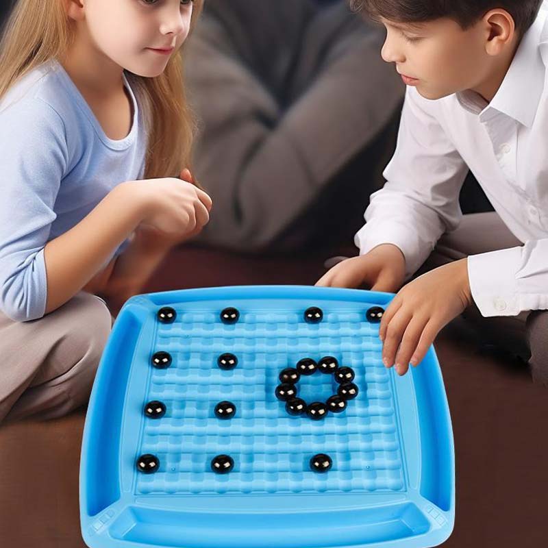 Brehn | Magnetisches Schachspiel-Set