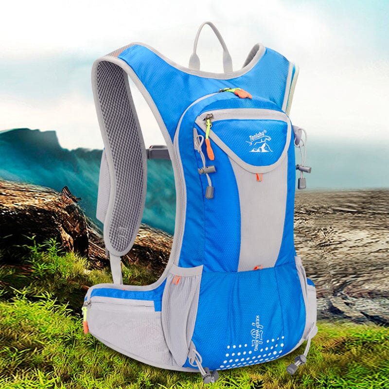 Fahrrad-Rucksack für Outdoorsport | Brehn
