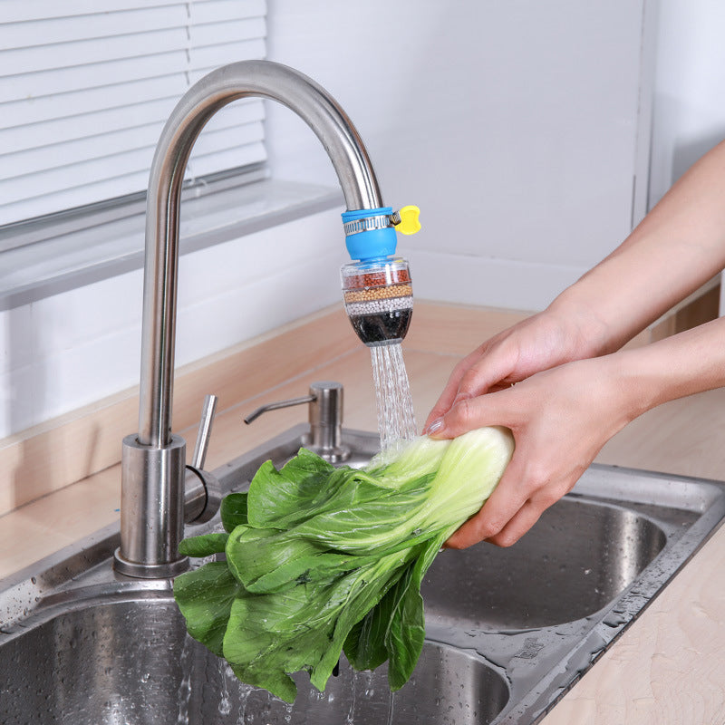 Mehrstufiger Küchenwasserhahn-Filter | Brehn