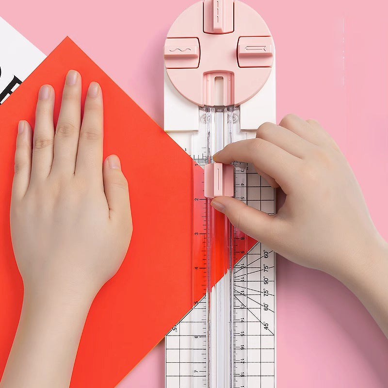 Tragbarer Mini-Papierschneider | Brehn