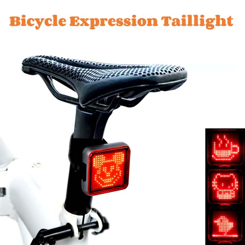 Brehn | Bearbeitbare Fahrrad-Rücklichter