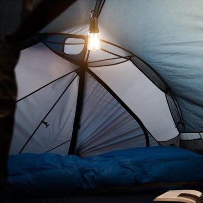 Neue Outdoor Camping Hängende Type-C Lade Retro Glühbirne Licht | Brehn