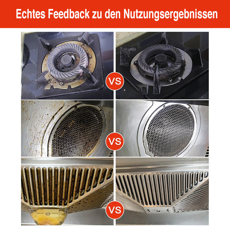Schaumreiniger für die Küche | Brehn