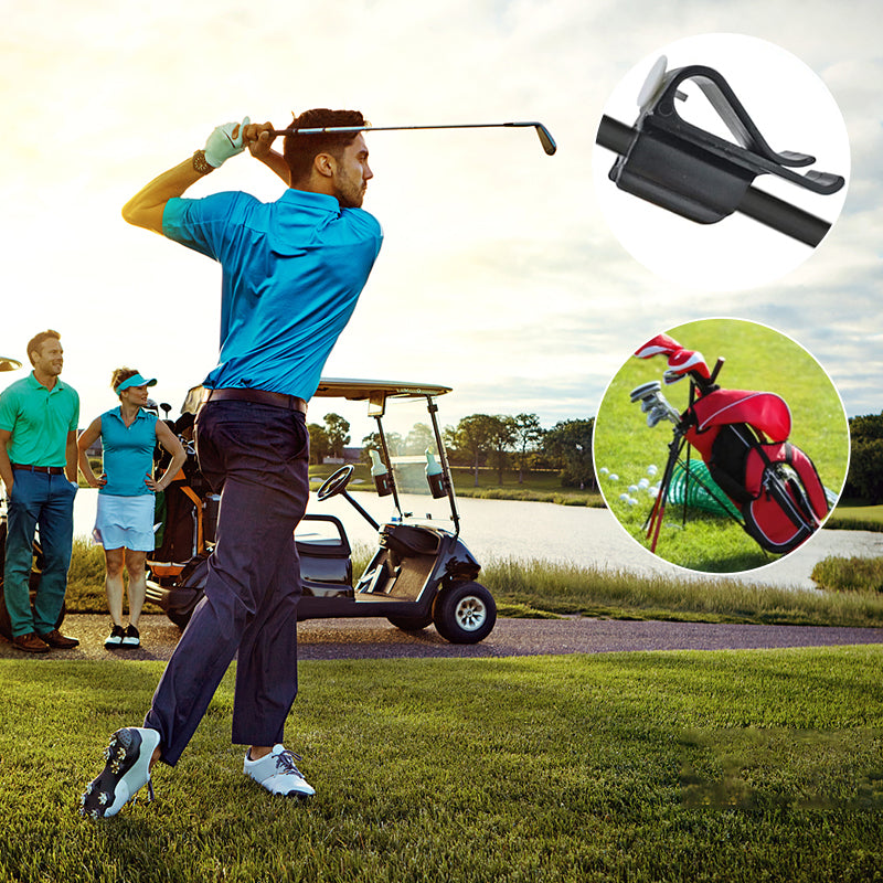 Golf-Putter-Clip