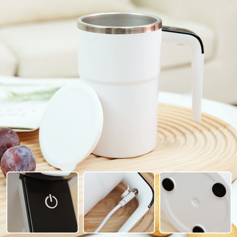Brehn | Magnetische automatische Mischbecher