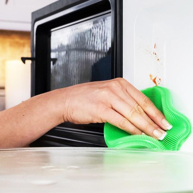 Allzweck umweltfreundlicher antibakterieller Schwamm | Brehn