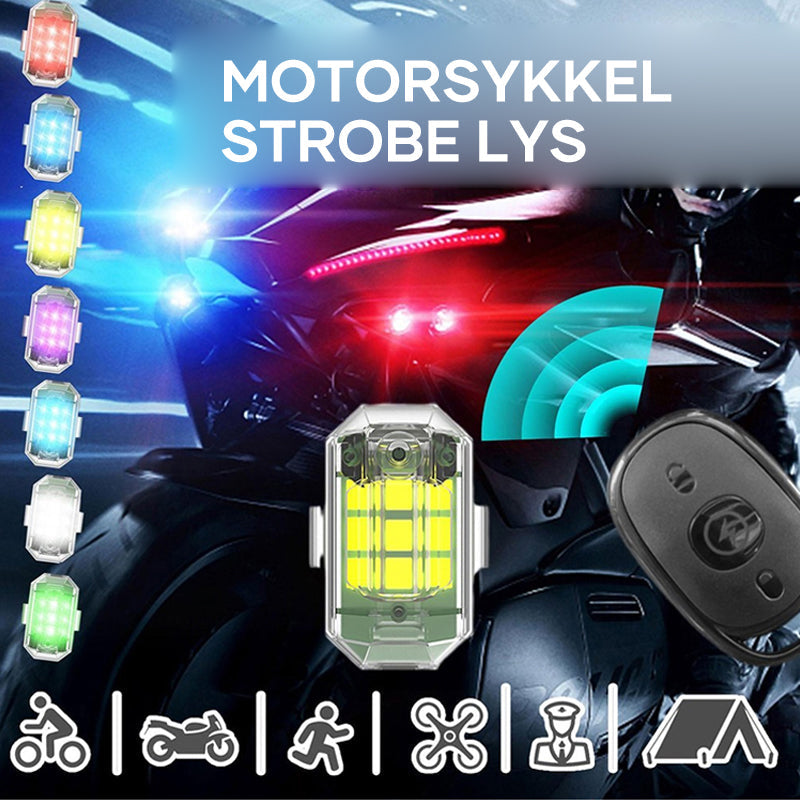 Light Flash Pro | Leistungsstarker Taschenlampe für Notfälle | Brehn