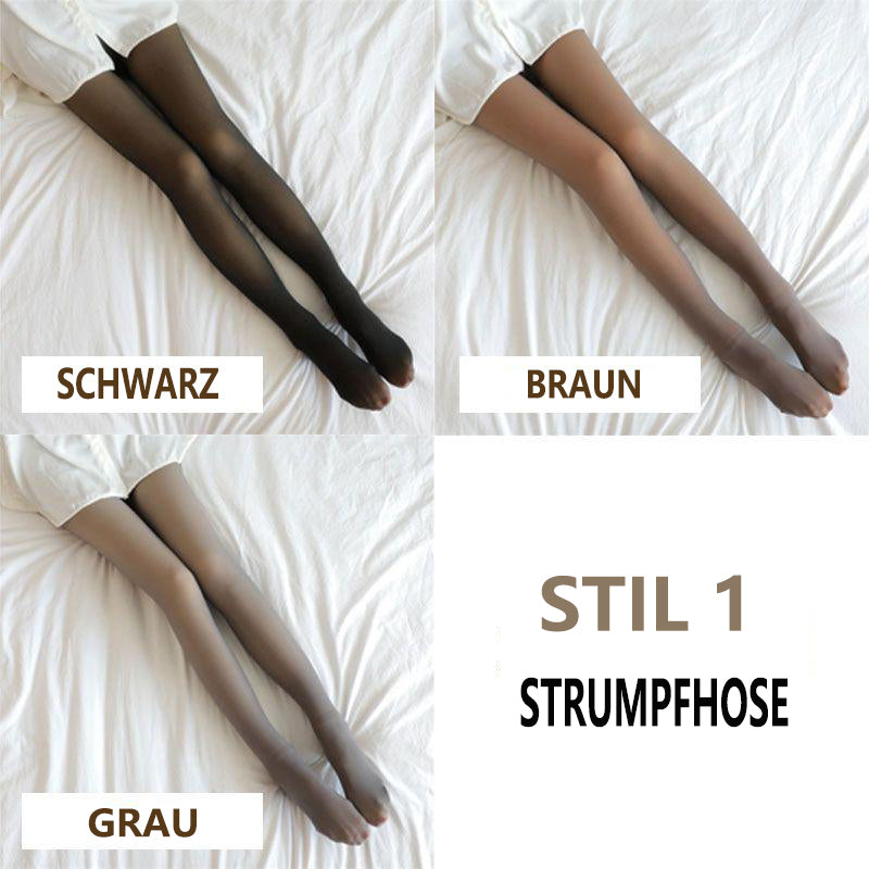 Brehn | Winter warme Strümpfe Leggings