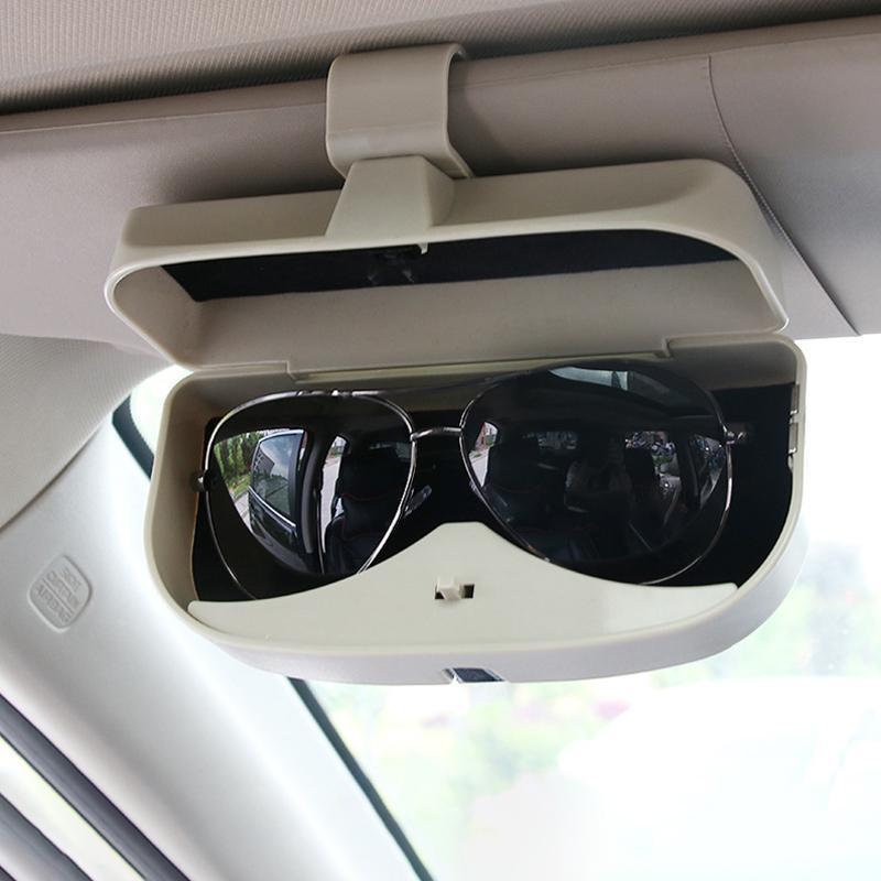 Universelle Sonnenbrillen-Aufbewahrungstasche für Auto | Brehn