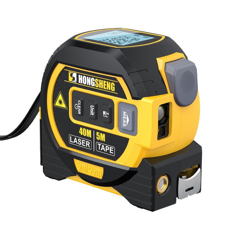 3-in-1 Infrarot Laserbandmessung | Brehn