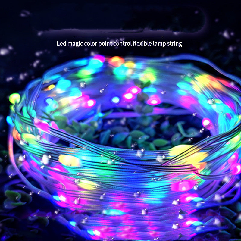 Brehn | 5 Meter Smarte Bluetooth Musik Licht