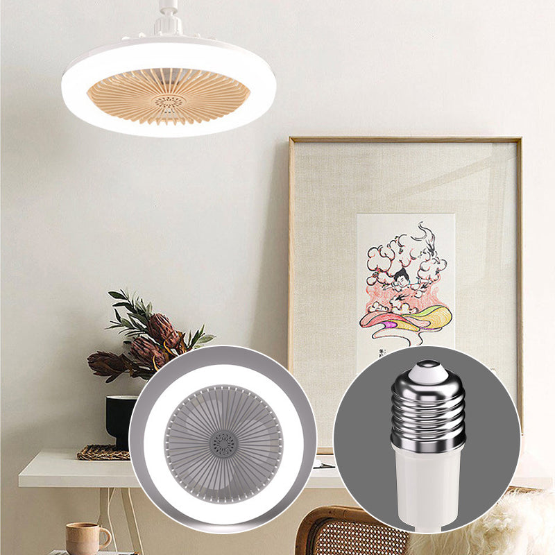 2-in-1 Aromatherapie LED Ventilatorlampe | Brehn