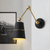 Brehn | Minimalistische LED-Wandlampe