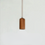 Brehn | Skandinavische Moderne LED Pendelleuchte aus Holz