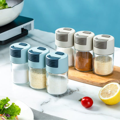 Brehn | SpiceShaker - Einfach Geschmäcker hinzufügen - Praktisch und innovativ!