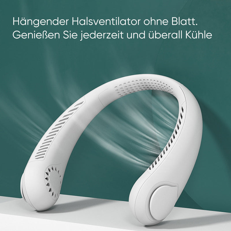 Klingenloser Halsfächer | Brehn