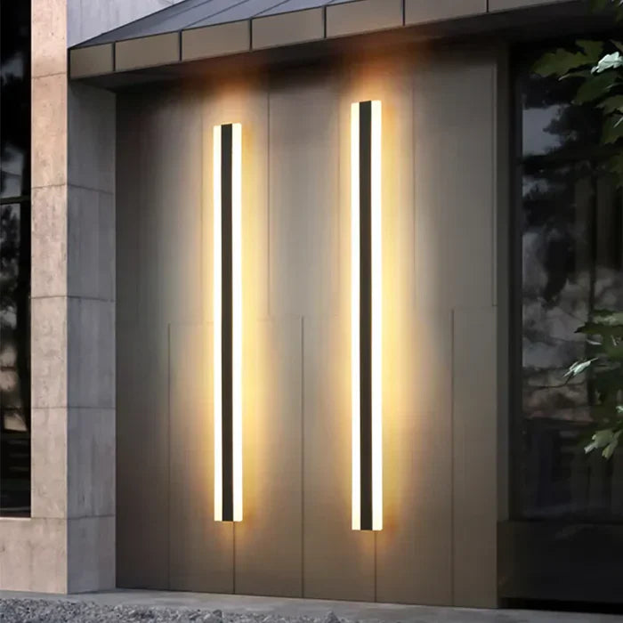 RainGuard Light - Nachhaltige Wetterbeständige Wandlampe | Brehn