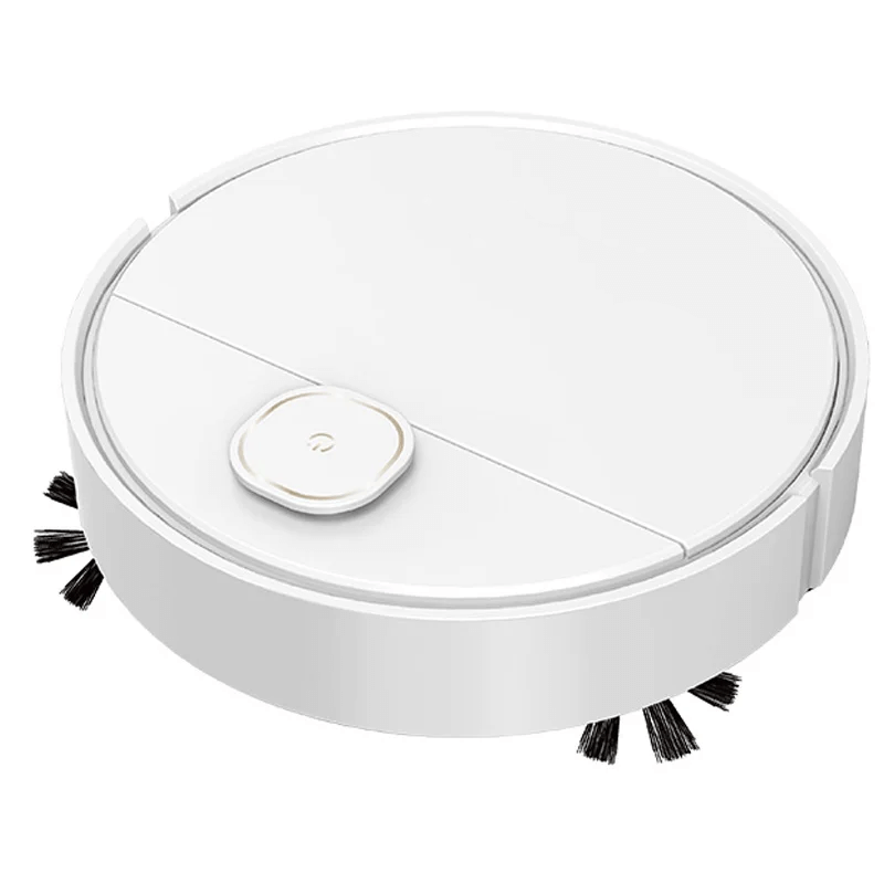 Brehn | Eleganz | Robotersauger 1200mAh – Trockenreinigung – Nassreinigung – 1500Pa