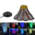 Aquarium Vulkan Ornament Set | Brehn