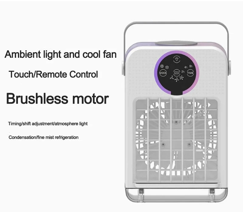 Kompakter Kühlventilator | Brehn