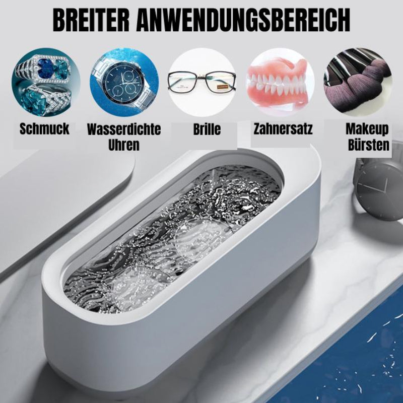 Brehn | Ultraschall-Tiefenschnellreinigungsmaschine