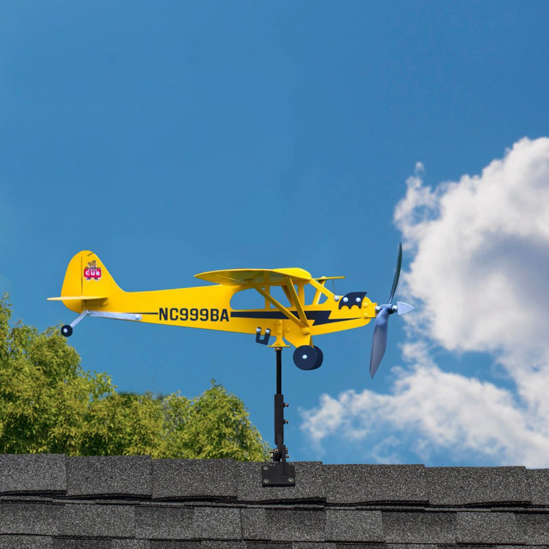 Brehn | Flugzeug Wetterfahne
