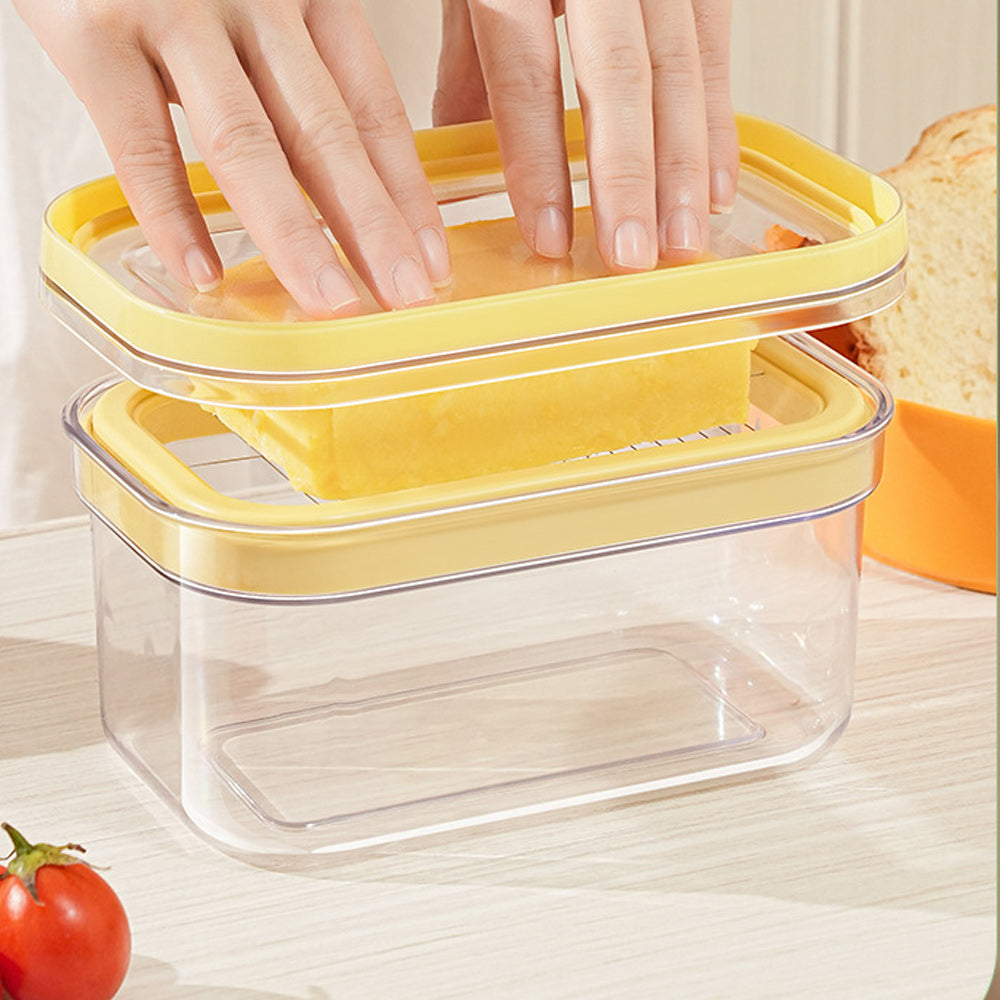 Butterdose Kühllagerdose | Brehn