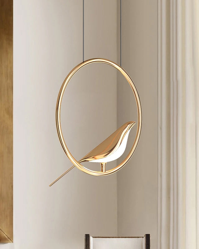 Brehn | Aves Vogel Pendelleuchte