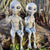 Alien Garten Statue | Brehn