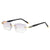 Brehn | Progressive Lesebrille mit hoher Härte und Anti-Blaulichtfilter für die Ferne und die Nähe