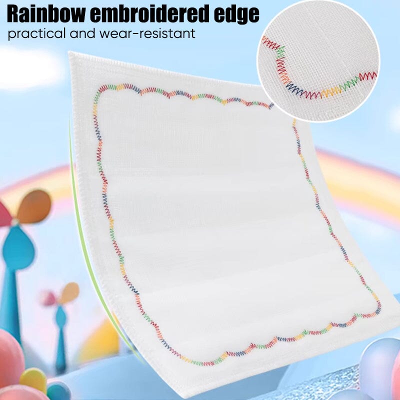 Regenbogen oleophobe Reinigungstuch | Brehn