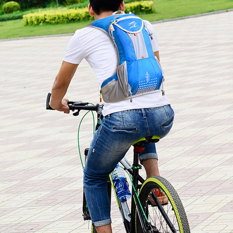 Fahrrad-Rucksack für Outdoorsport | Brehn