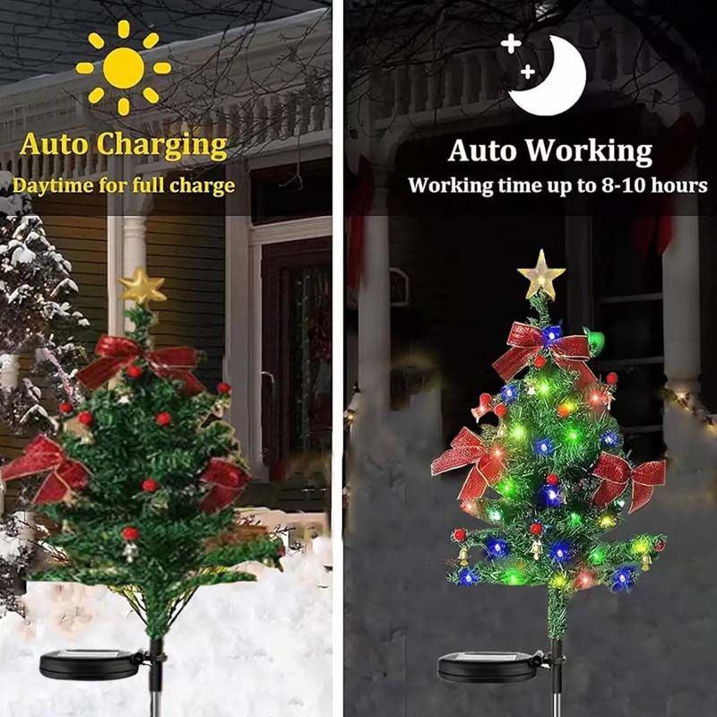 Brehn | Solar Weihnachtsbaumlichter