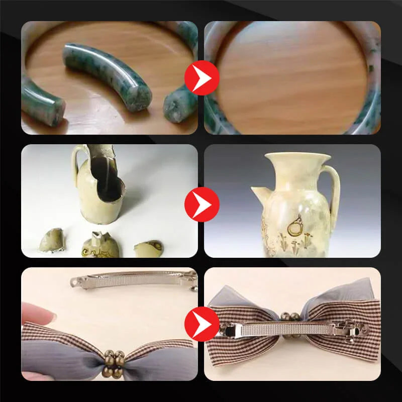 Leistungsstarker Multi-Material-Reparaturkleber zum Schweißen | Brehn