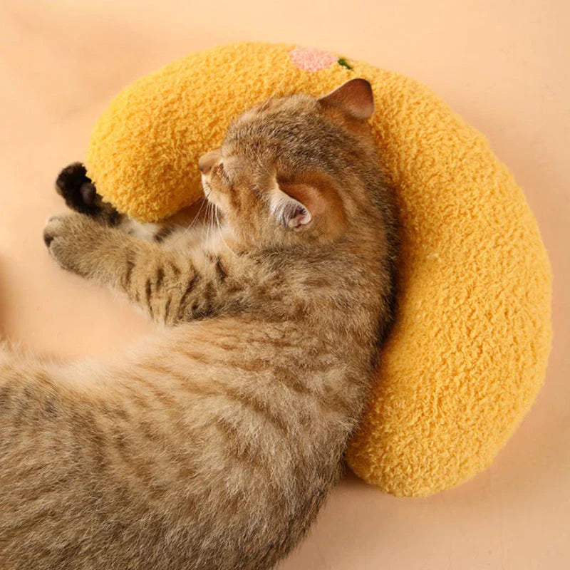 Brehn | Katze Schönes gemütliches Kissen