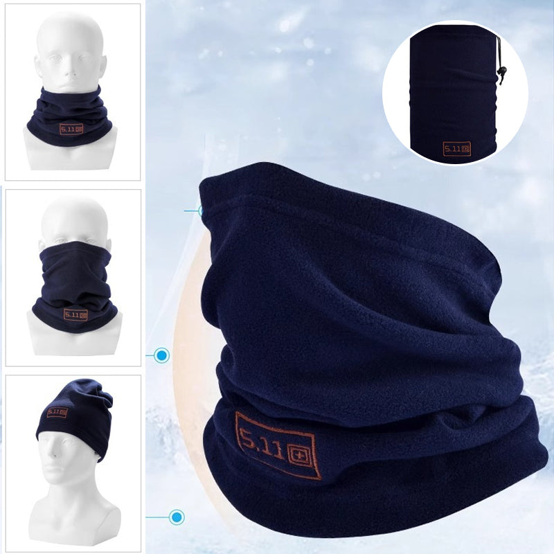 Polar-Fleece-Sturmhaube Gesichtsmaske