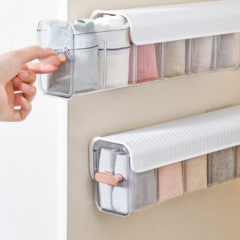 Einfache Aufbewahrung | Sparen Sie Platz in Ihrem Kleiderschrank! | Brehn