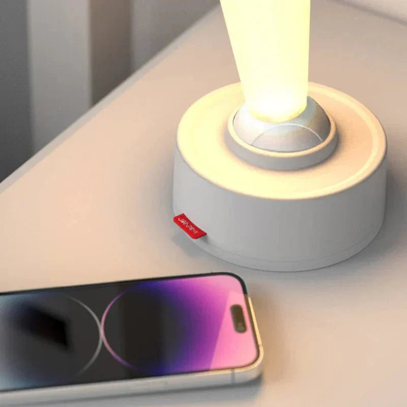 Nacht - Innovative Lampe - Beruhigende Atmosphäre - Einzigartiges Design | Brehn