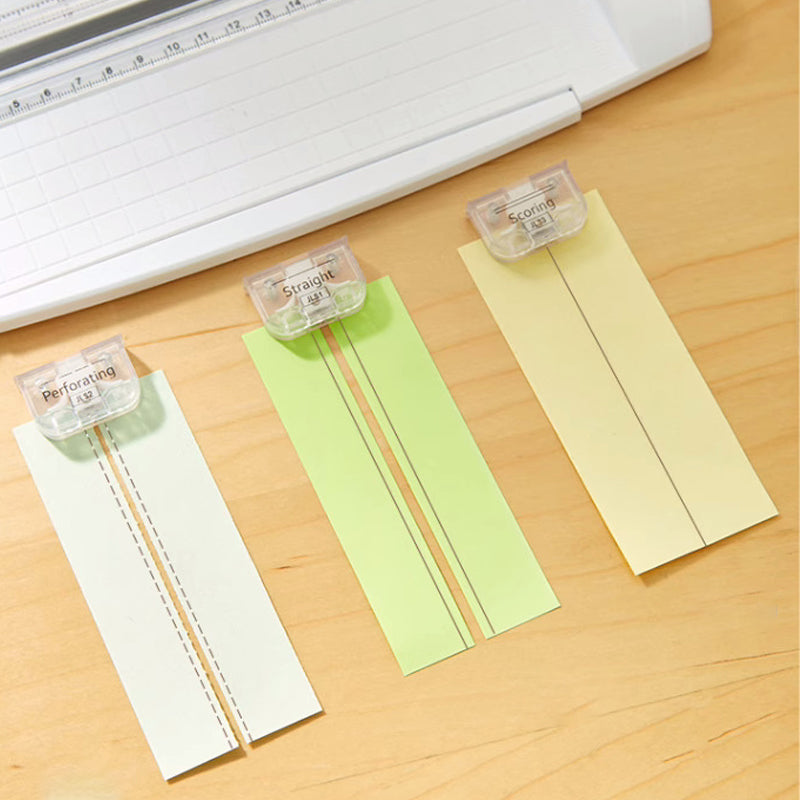 Tragbarer Mini-Papierschneider | Brehn