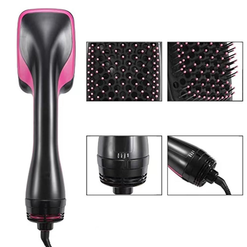 Brehn | 2-in-1 Haarglätter & Lockenstab