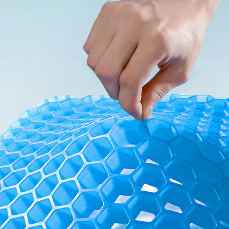 Honeycomb Gel Kissen | Brehn